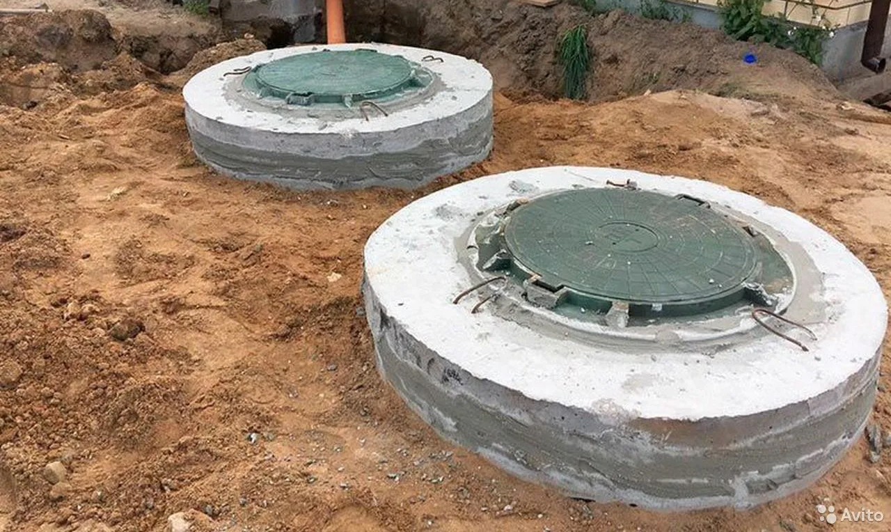 Прайс-лист – Цена на канализацию из бетонных колец в Шаховской